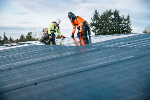 Trusted Gutter Repair And Installation service in Starbuck, WA - Ben Roofing and Steel LLC